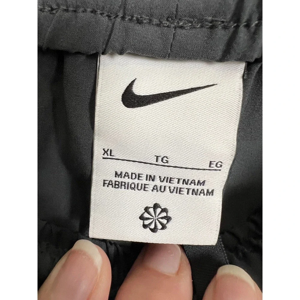 Nike Tennessee Volunteers Mens XL Charcoal Grey Sideline Pants IH9711-060 NWT‎